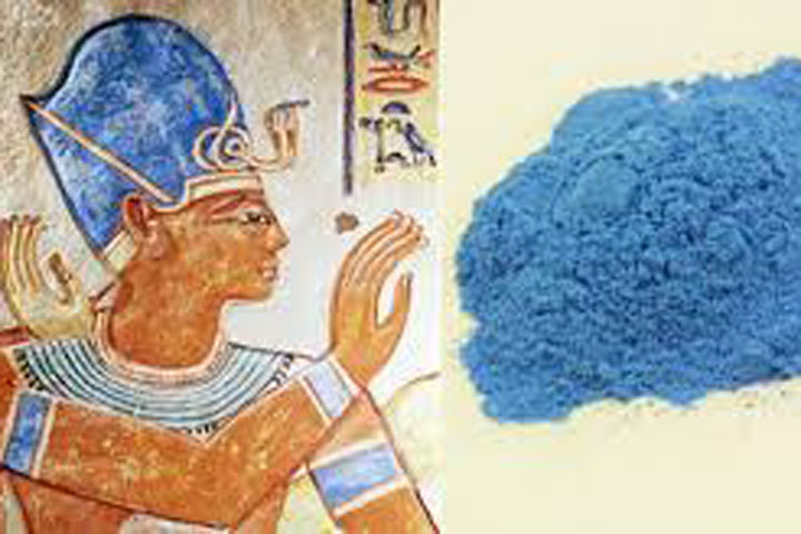 pigmento egipcio