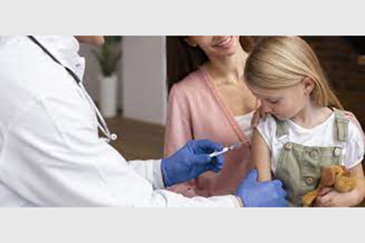 vacuna a menores