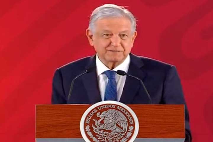 Estamos satisfechos con reforma que crea la Guardia Nacional López Obrador