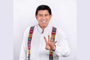 Salomón Jara es elegido como presidente de la Conago