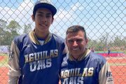 Medalla de plata para Jesús Alberto Camacho