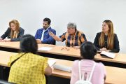 Diputadas atienden a precaristas de Costa Rica; se les apoyará: Morena y PRI