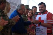 La participación ciudadana y de autoridades es clave para el operativo de Semana Santa, afirma el Gobernador Rocha