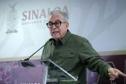 ”Mantenemos la atención permanente a los desplazados en el estado”: Rocha Moya