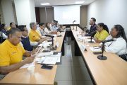 Congreso de Sinaloa fortalece coordinación interinstitucional con Protección Civil ante temporada de lluvias y ciclones