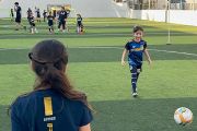 Deportes de la UAS convoca a formar parte de la Escuela de Futbol Femenil, en las categorías infantil y juvenil. 