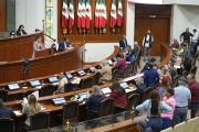 En Congreso dan lectura a tres iniciativas; una castiga el uso de vehículos rentados en hechos ilícitos