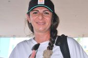 Ana Guevara titular de Conade seguirá al frente de la dependencia