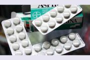 Aspirina: Conoce los efectos que produce su consumo en el organismo