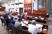 Congreso presenta terna enviada por el gobernador para elegir a titular de la Magistratura del Tribunal de Justicia Administrativa de Sinaloa