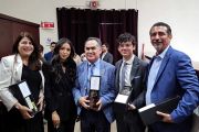 Inauguran el Congreso Internacional “Prospectiva 2025: Más allá del plano”, 