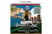 Dentro de las acciones de movilidad segura SEBIDES te invita a la Gran Rodada del Mar 2025. ¡Ven y pedalea con nosotros!