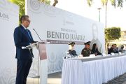 “Conmemorar la vida y obra de Benito Juárez, es reivindicar la historia, la política y el humanismo mexicano”: Castro Meléndrez