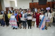 Por el respeto y la inclusión, el Congreso del Estado realiza panel sobre diversidad sexual y la no discriminación