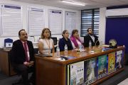 La UAS a través de la Unidad de Bienestar Universitario UBU, participó en el Congreso organizado por la Central Mexicana de Servicios Generales y Alcohólicos Anónimos AC