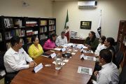 Renueva convenio el IPPPDDHyP y la CEDH Sinaloa 