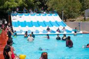Diversión, juegos y alberca en el Parque Culiacán 87 esta Semana Santa