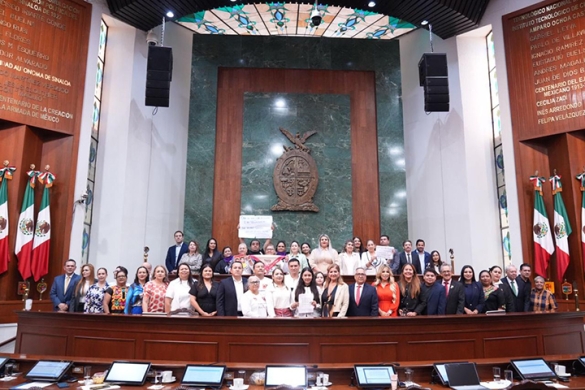 Congreso de Sinaloa aprueba creación de Vicefiscalía de Derechos Humanos, Protección de Personas Defensoras de Derechos Humanos y Periodistas