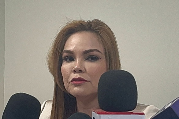 Lamenta diputada priista ataque a caseta y policías municipales