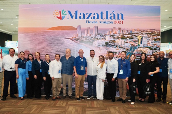 Regresa a Mazatlán la Gran “Fiesta Amigos”