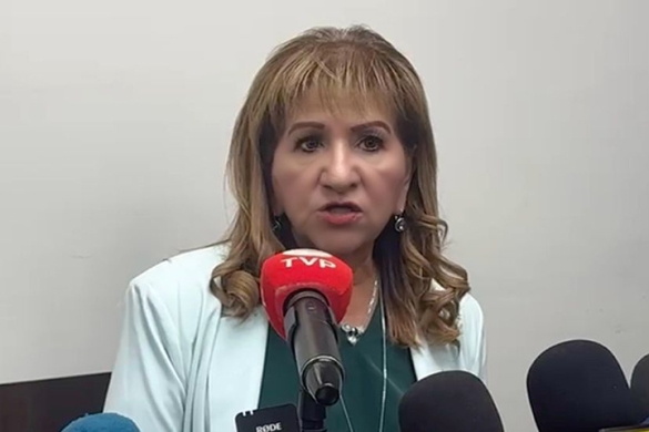 Se espera una alta participación ciudadana en la elección del poder Judicial: Dip. Teresa Guerra