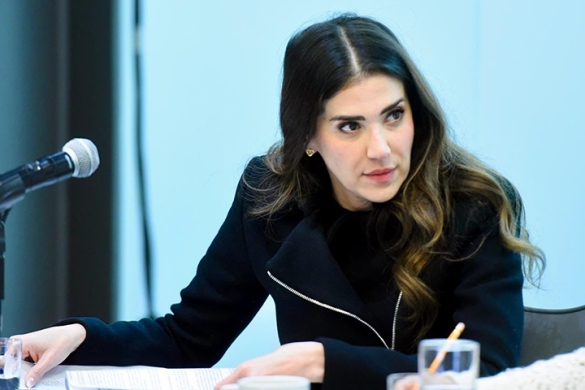 Ante aranceles al tomate, negociación eficaz y estrategia pra evitarlos: Paloma Sánchez