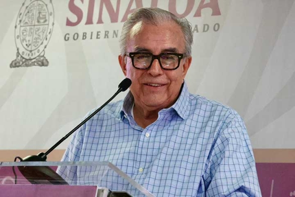 La transparencia y rendición de cuentas es la constante y una exigencia en mi gobierno: Rocha Moya