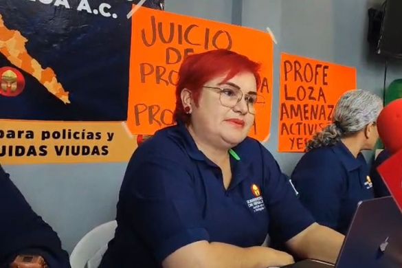 Solicita Guerreras Azules AC mayor eficacia de la Fiscalía General del Estado