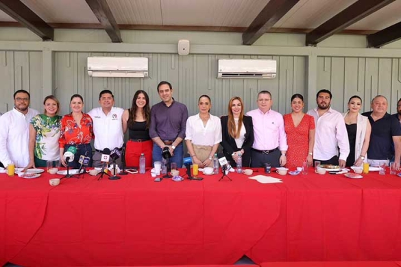 Violencia desbordada y colapso económico en el estado: PRI Sinaloa alza la voz.