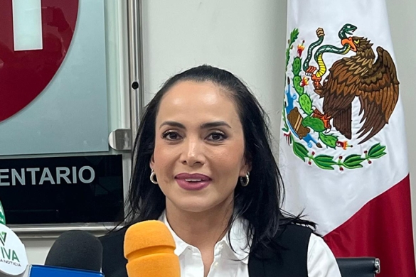 Lamentan diputados priistas silencio presidencial en visita a Sinaloa