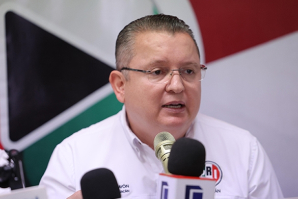 Vamos al encuentro social y cercanía con la gente para garantizar el triunfo del PRI: Noé Heredia