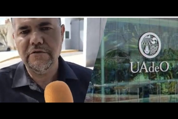 Denuncian ante la FGR a la dirigencia y secretario general del sindicato de la UAdeO Culiacán