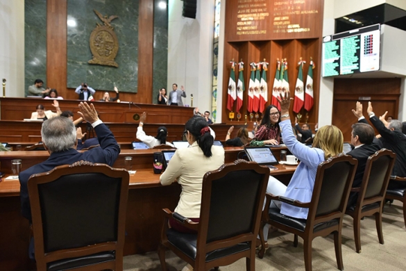 Congreso de Sinaloa aprueba la creación de una Comisión Especial para enfrentar sequía y cambio climático