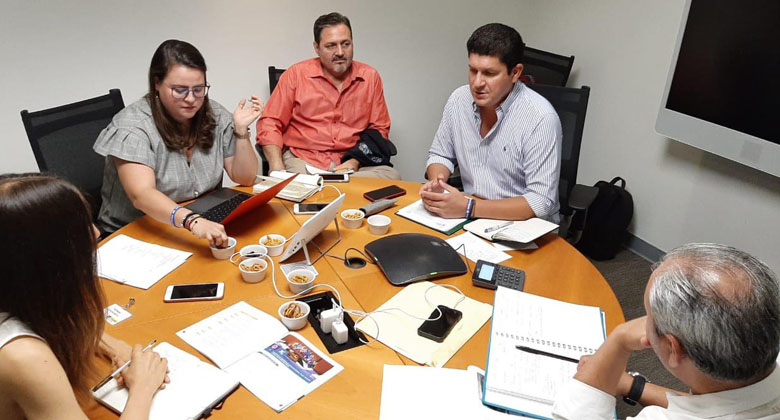 reconoce OEA