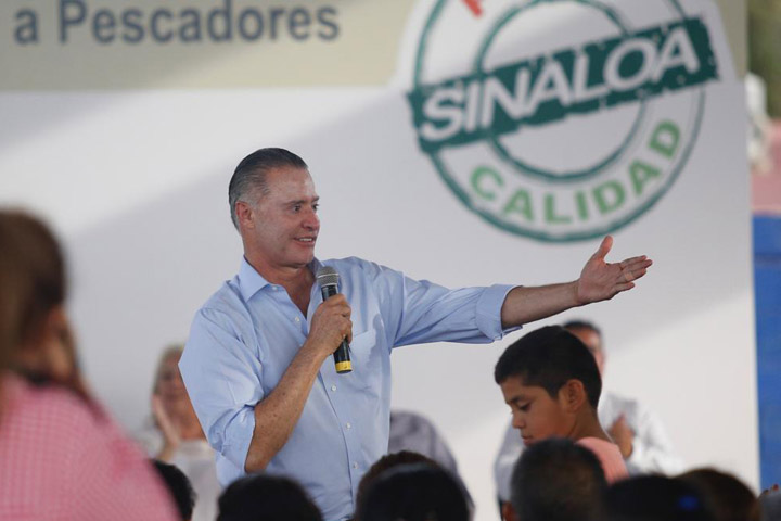 gobernador de Sinaloa