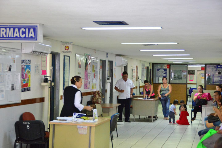 centro de salud
