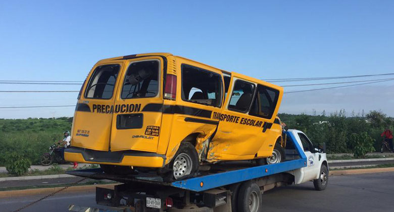 camion escolar