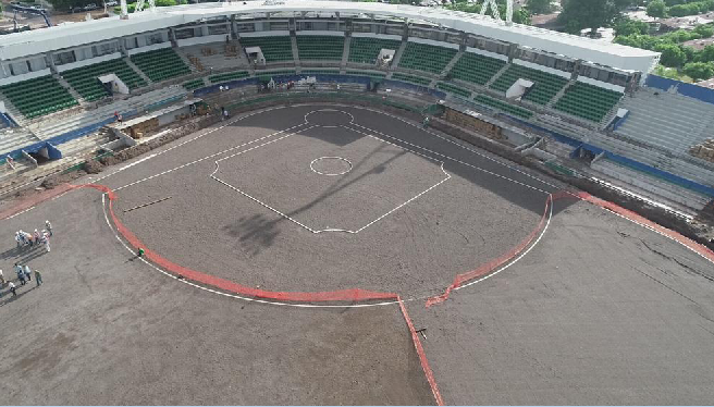 remodelación
