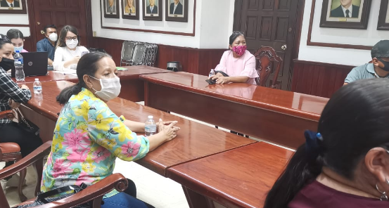 alcalde establece