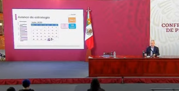 mexico presenta