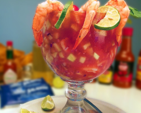 mariscos