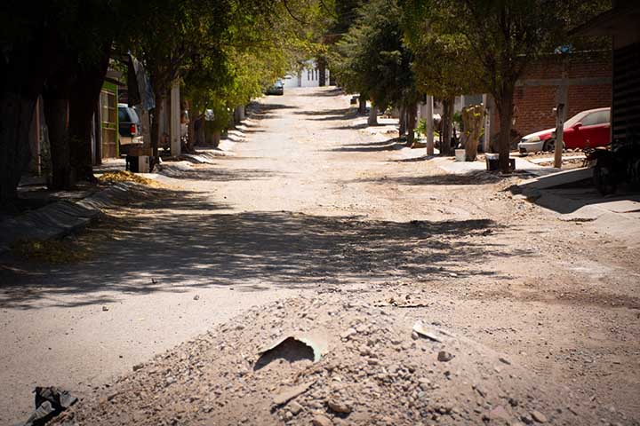 calle
