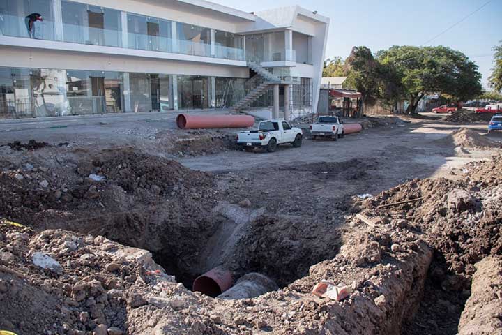 Culiacán Tendrá Otra Imagen Con Las Magnas Obras De Pavimentación Con ...