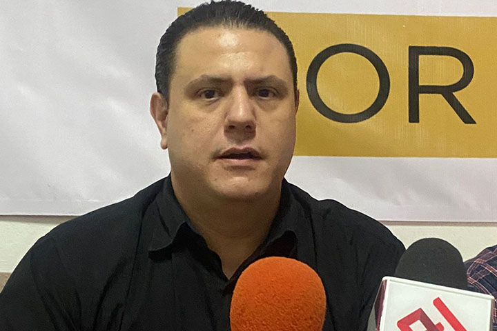 Ramiro garza va