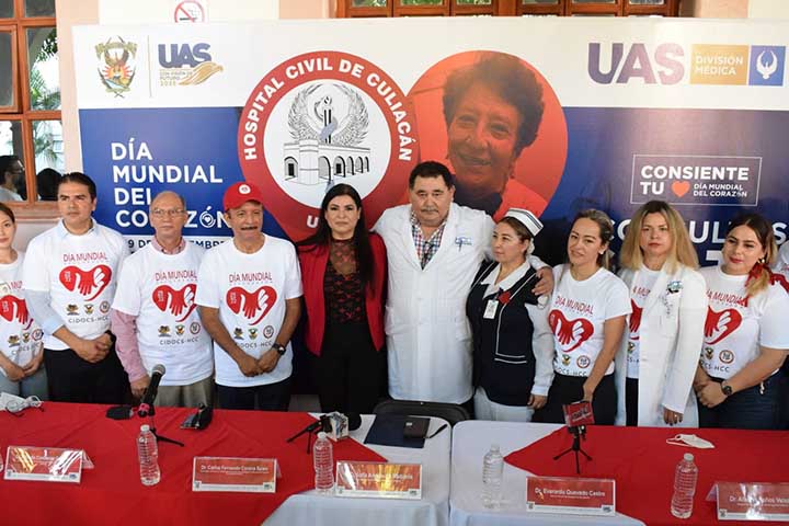 Día del Corazón 