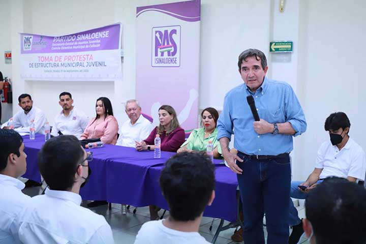 jovenespas