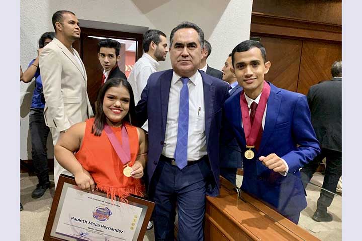 merito juvenil