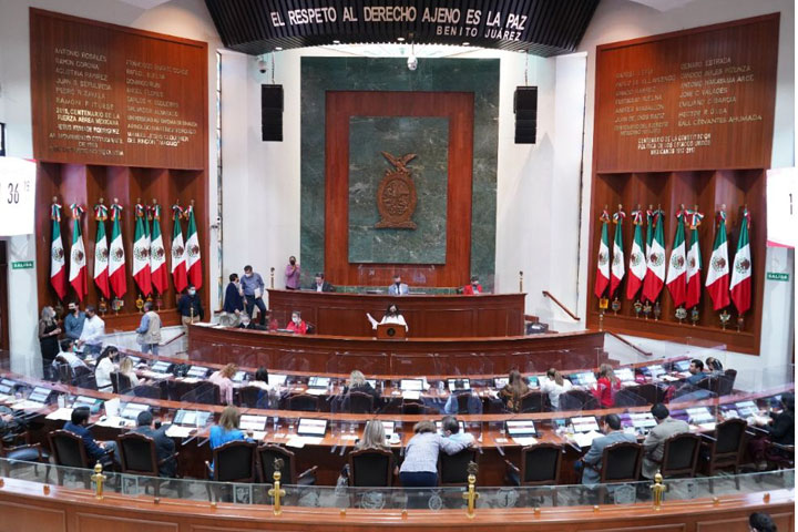 congreso va
