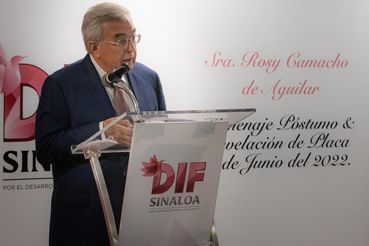 rosy camach