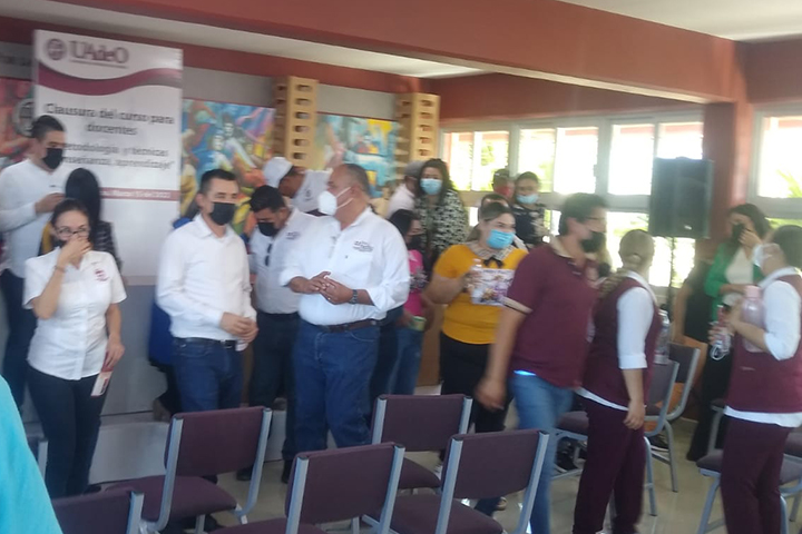 denunciarán